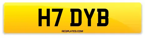 H7 DYB