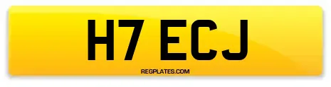 H7 ECJ
