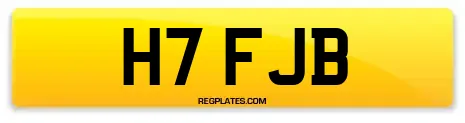 H7 FJB