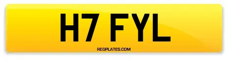 H7 FYL