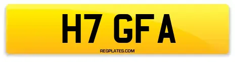 H7 GFA