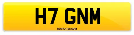H7 GNM
