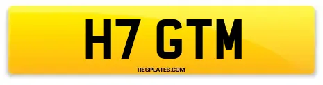 H7 GTM