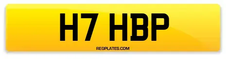 H7 HBP