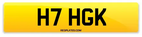 H7 HGK