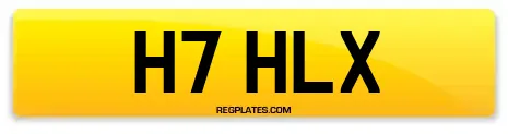 H7 HLX