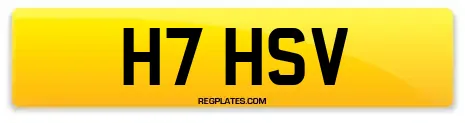 H7 HSV