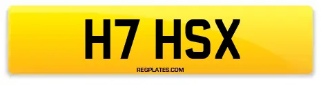 H7 HSX