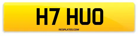 H7 HUO