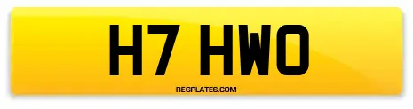 H7 HWO