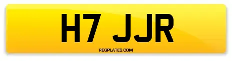 H7 JJR