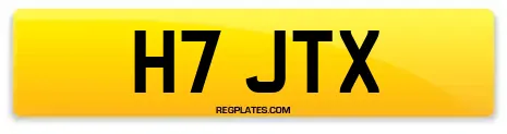H7 JTX