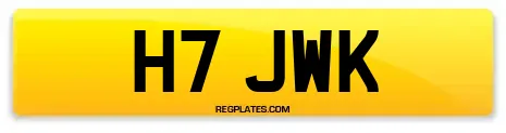 H7 JWK