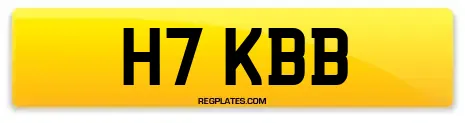 H7 KBB