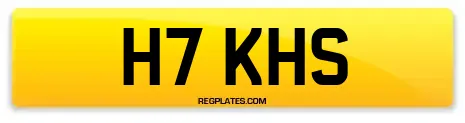 H7 KHS