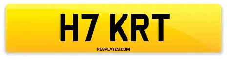 H7 KRT
