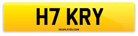 H7 KRY