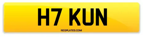 H7 KUN