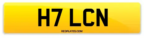 H7 LCN
