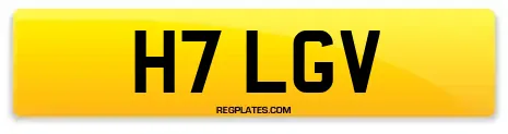 H7 LGV