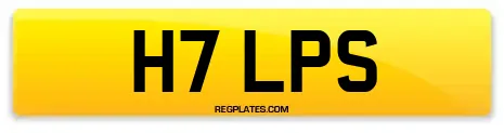 H7 LPS