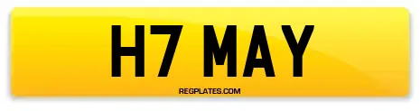 H7 MAY