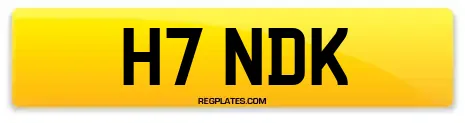 H7 NDK