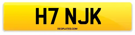 H7 NJK