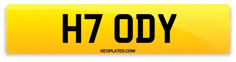 H7 ODY
