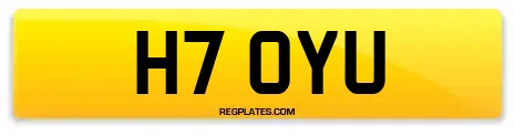 H7 OYU