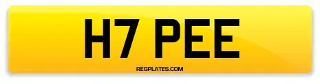 H7 PEE