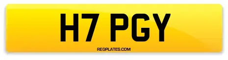 H7 PGY