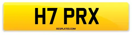 H7 PRX