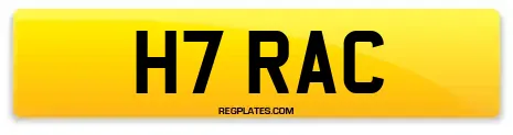 H7 RAC