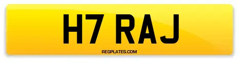 H7 RAJ
