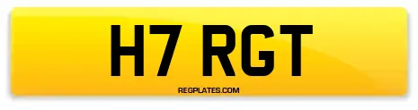 H7 RGT