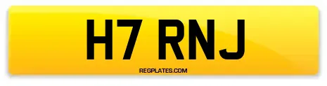 H7 RNJ