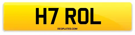 H7 ROL