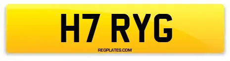 H7 RYG