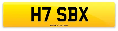 H7 SBX