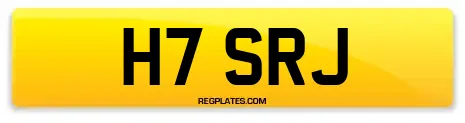 H7 SRJ