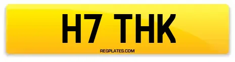 H7 THK