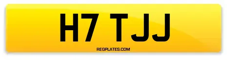 H7 TJJ