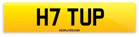 H7 TUP