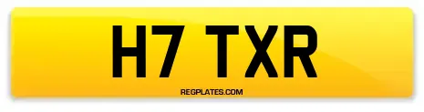 H7 TXR