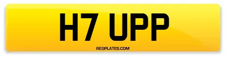 H7 UPP