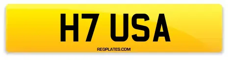 H7 USA