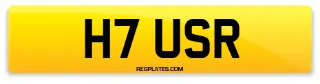 H7 USR