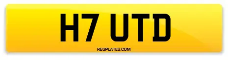 H7 UTD