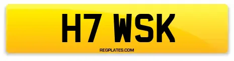H7 WSK